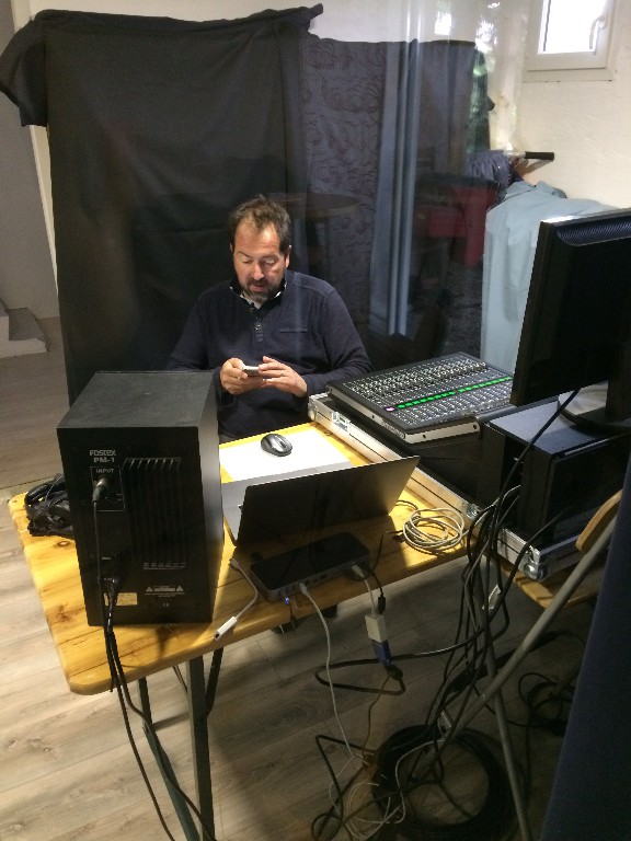 Le sonorisateur